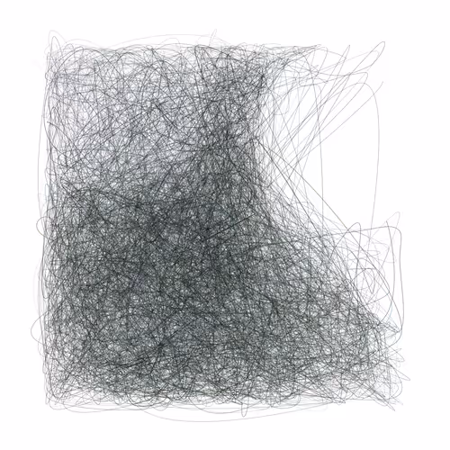 Scribbled Boundaries #120