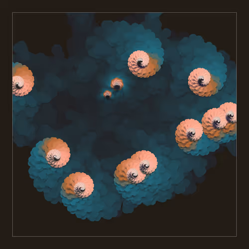 Octo Garden #307