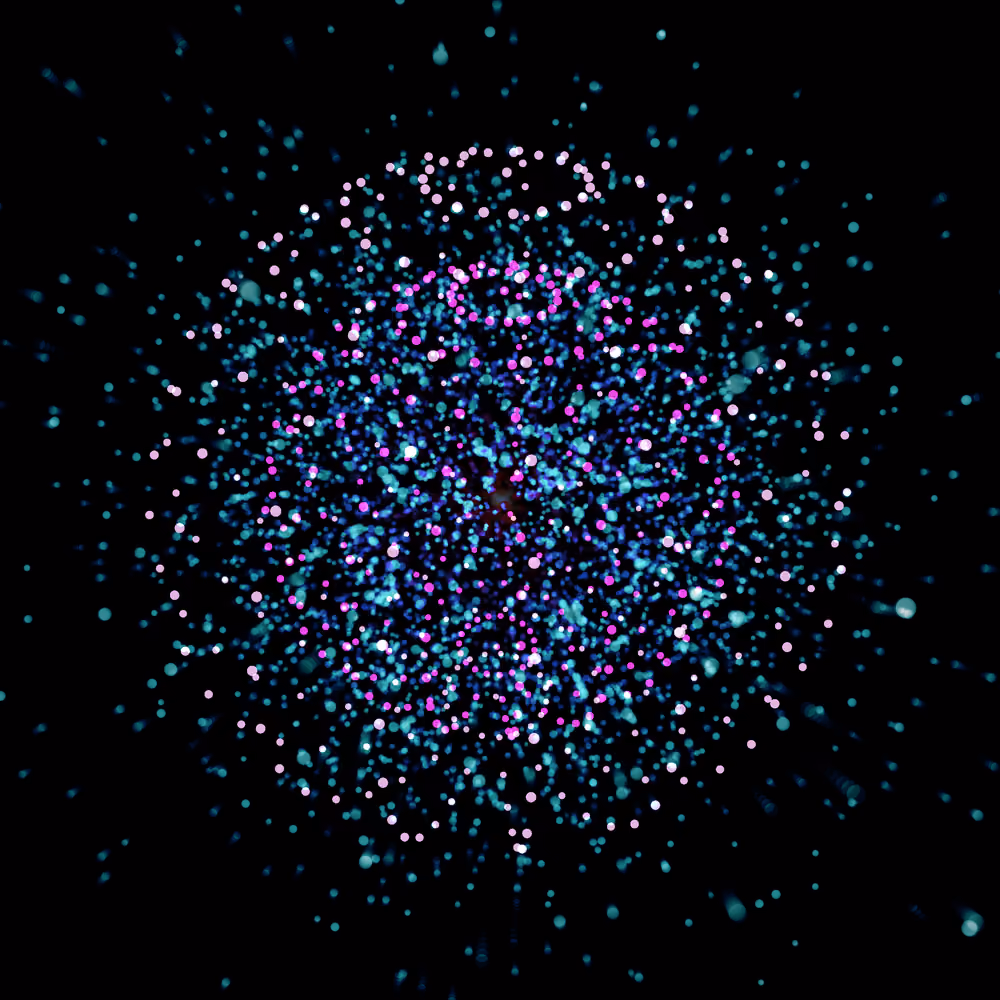 Cosmic Reef #1011