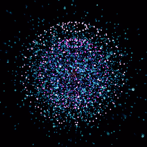 Cosmic Reef #1011
