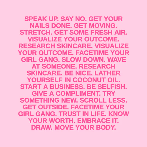 Fake It Till You Make It By Maya Man