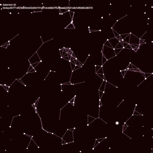 Asterisms #62