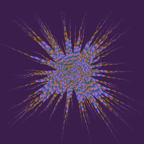 Star Flower #590