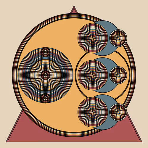 Eccentrics By Radix