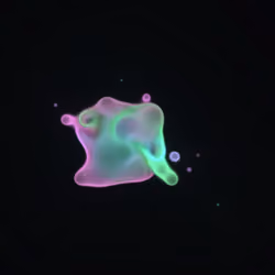 Bubble Blobby #206