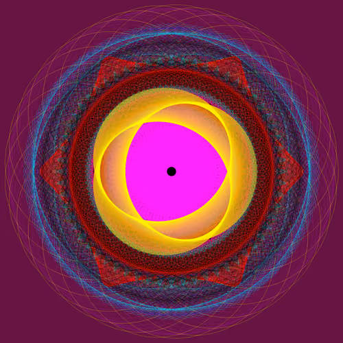 SpiroFlakes #846