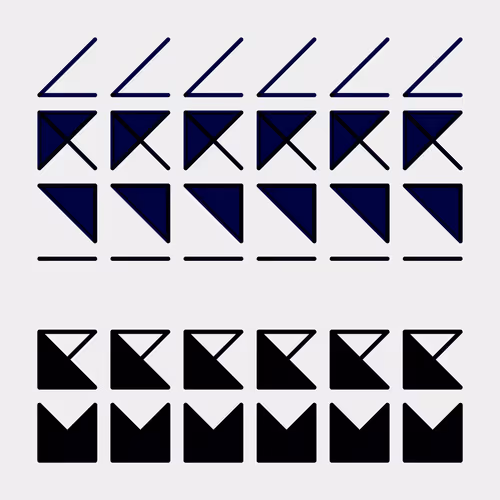Hieroglyphs #261