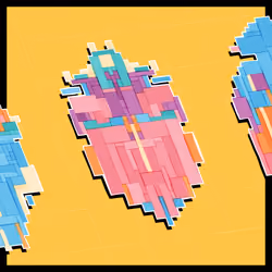 Paper Armada #868