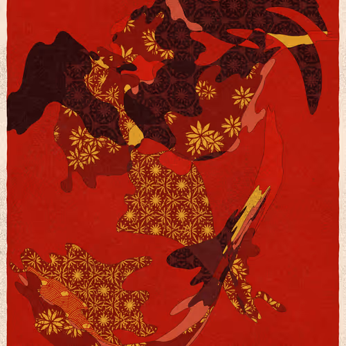 Memories Of Qilin By Emily Xie