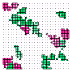 Dot Grid #349