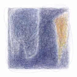 Scribbled Boundaries #572