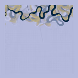 Ancient Courses of Fictional Rivers #674