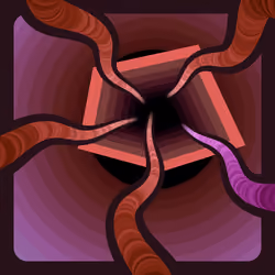 Spaghettification #734