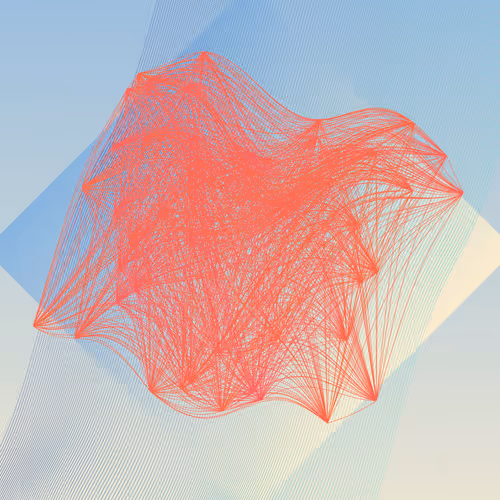Lewitt Generator Generator By Mitchell F Chan