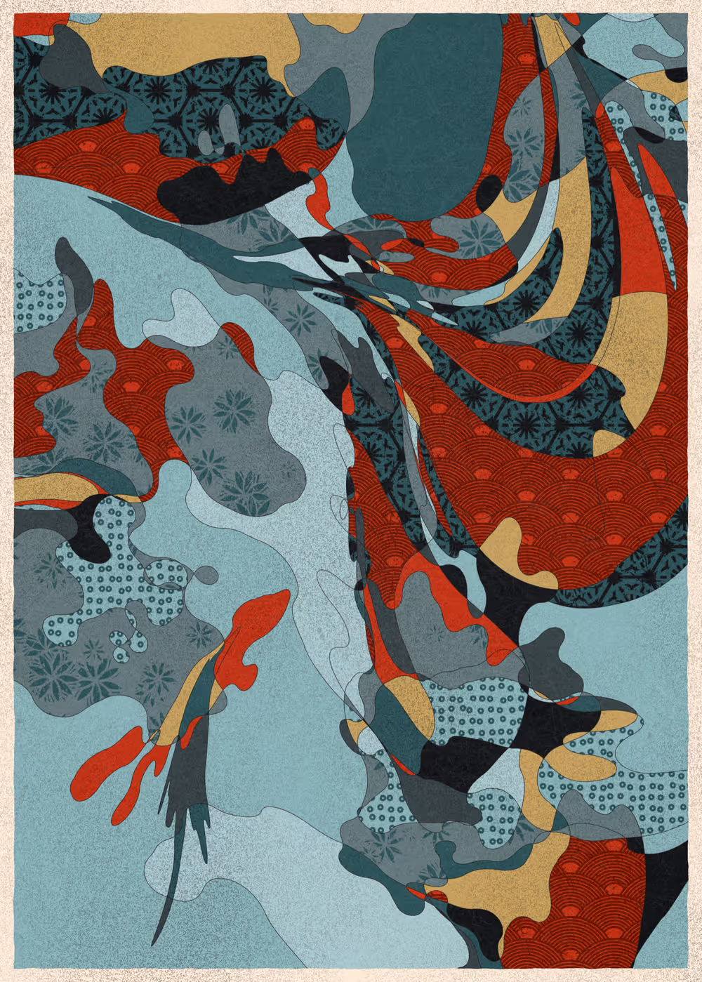 Memories of Qilin #830