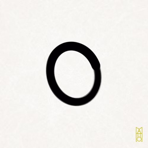 Ensō #185