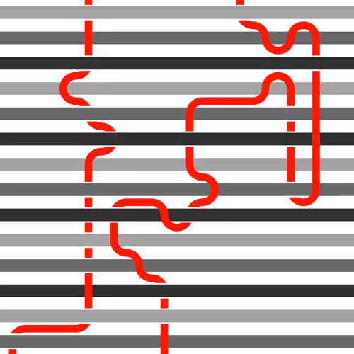 Mental pathways #37