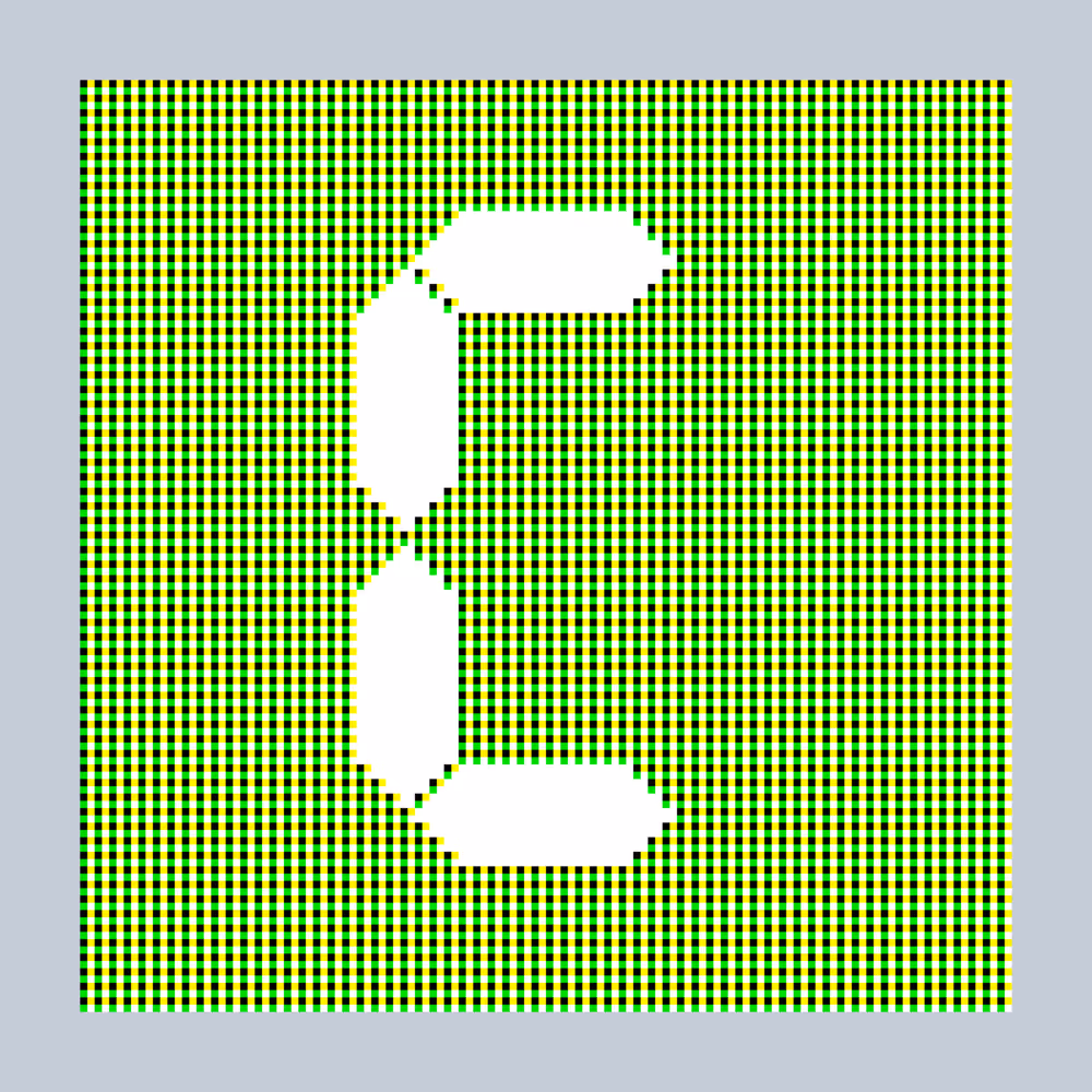 27-Bit Digital #986