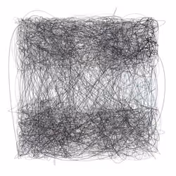 Scribbled Boundaries #1