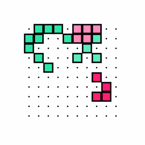 Dot Grid #472