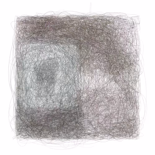 Scribbled Boundaries By William Tan