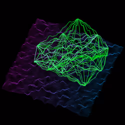LeWitt Generator Generator #613