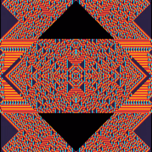 Patterns Of Life By Vamoss