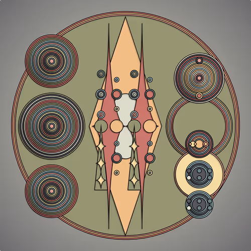 Eccentrics 2: Orbits #204
