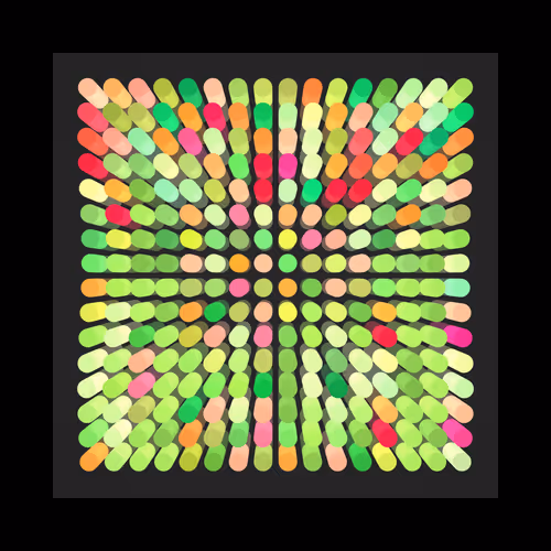 Transitions By Jason Ting X Matt Bilfield