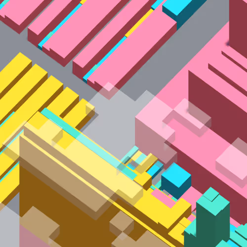 Democracity By Generative Artworks