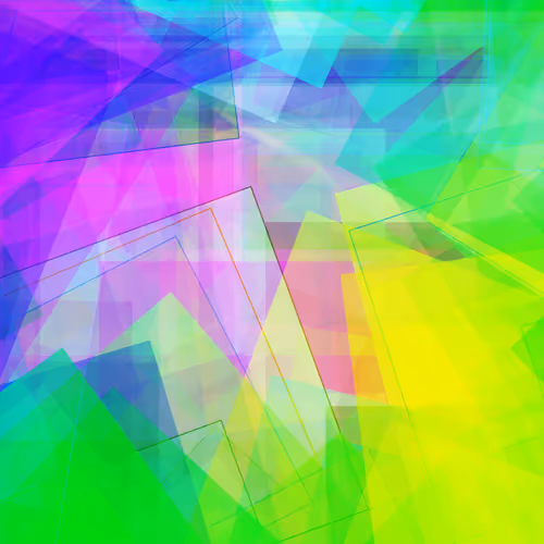 Prismatic #54