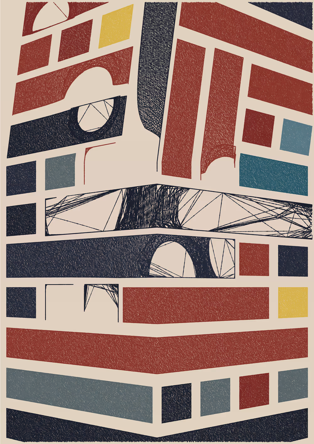 Edifice #951