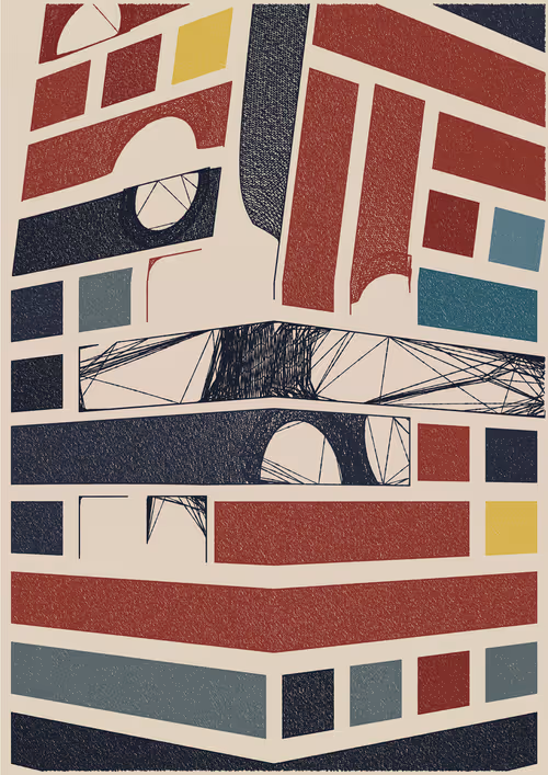 Edifice #951