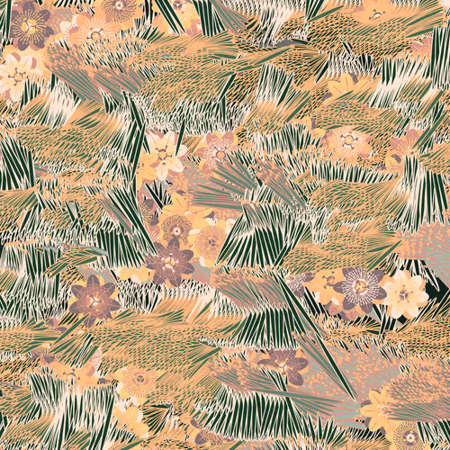 Fragments of an Infinite Field #527