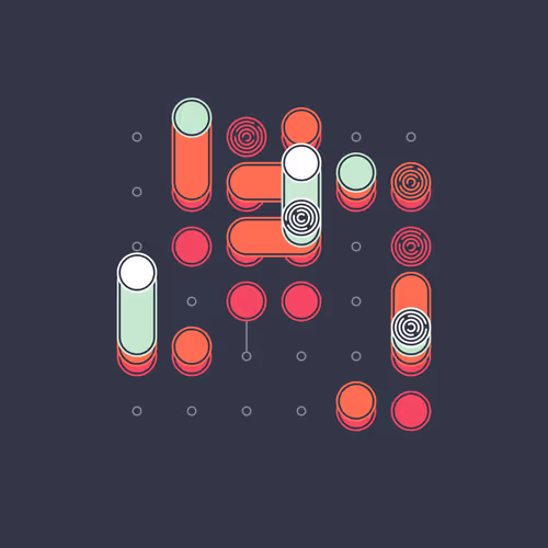 D D Dots By Tuplart