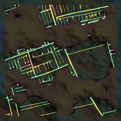 Maps of Nothing #143