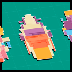 Paper Armada #2511