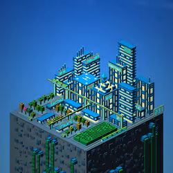 Metropixeland #231