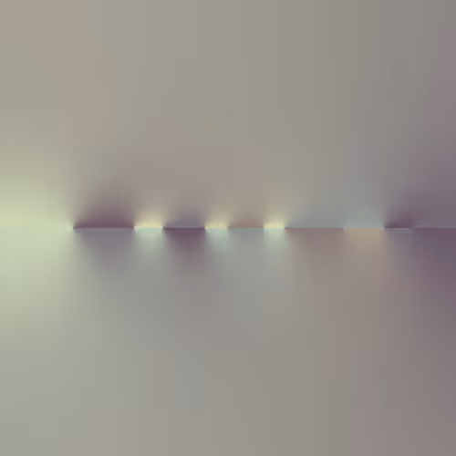 Light Beams #119