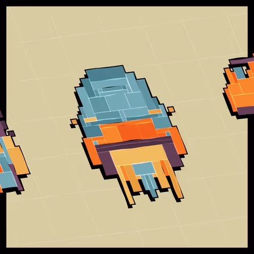 Paper Armada #2974
