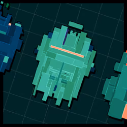 Paper Armada #859