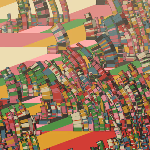 Ecumenopolis #452