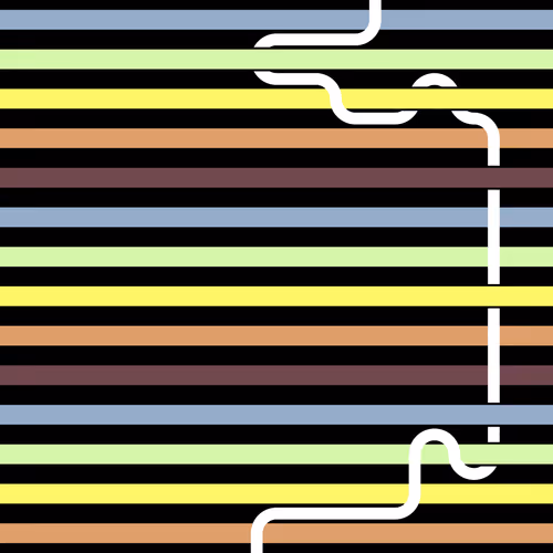 Mental pathways #75