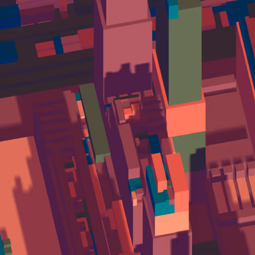 Democracity By Generative Artworks