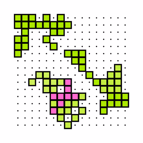 Dot Grid #818
