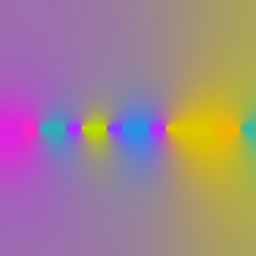 Light Beams #130