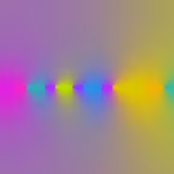 Light Beams #130