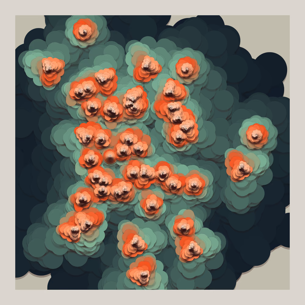 Octo Garden #306