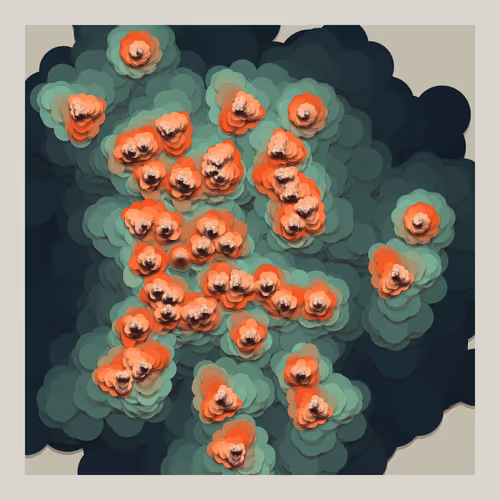 Octo Garden #306