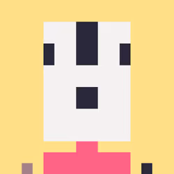 Blockbob Rorschach #489
